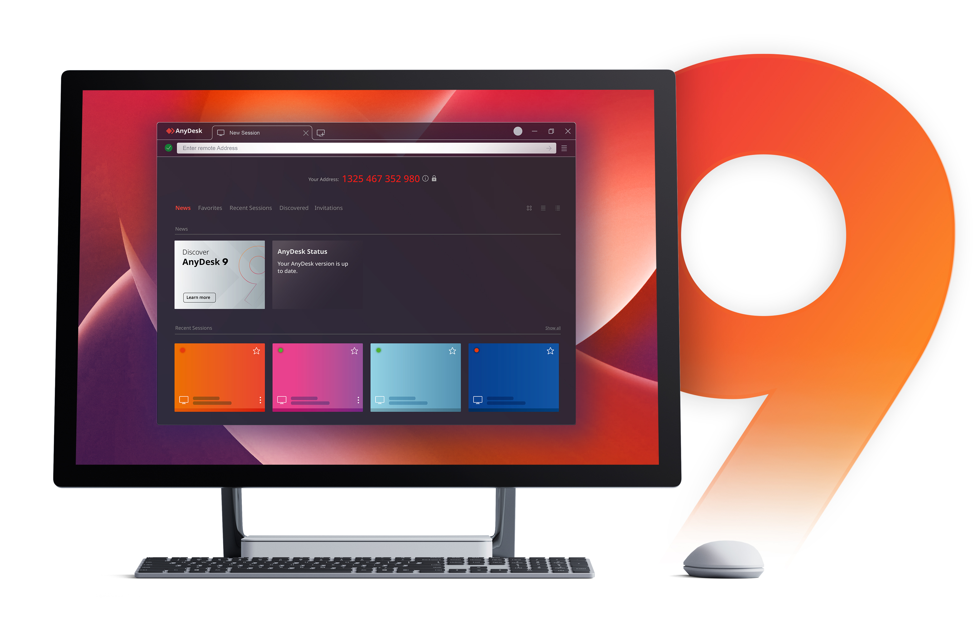 AnyDesk私有化部署远程运维